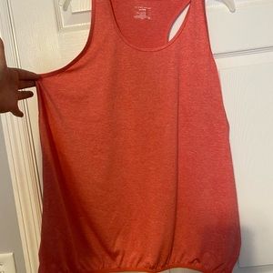 Tek Gear racerback tank